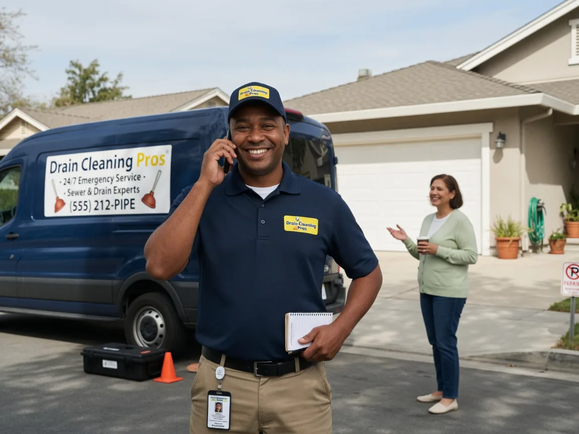 Drain Cleaning Portola, CA FAQs
