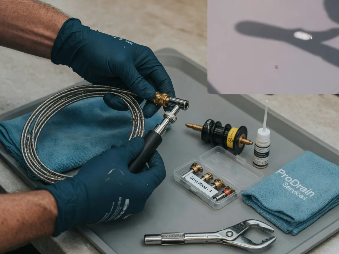 Why choose Drain Cleaning in Portola, CA
